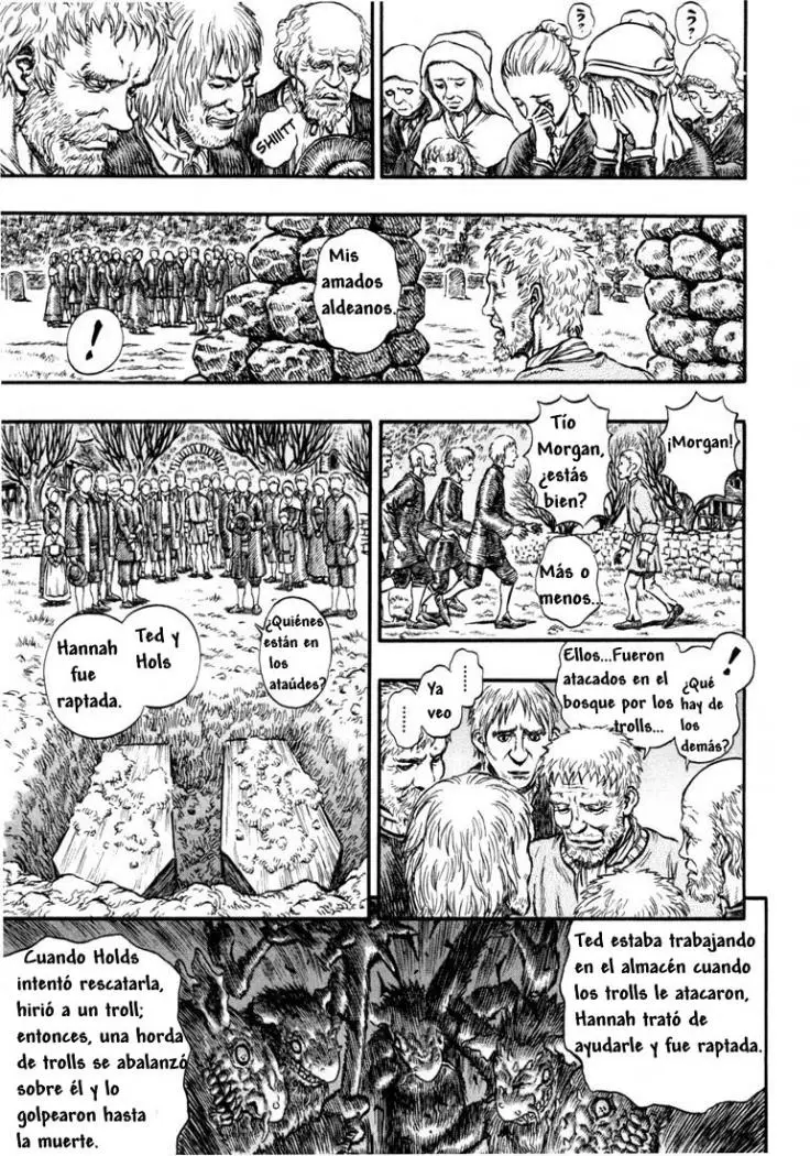 Berserk (1989) - Capítulo 204 - Página 12 - LectorTMOo