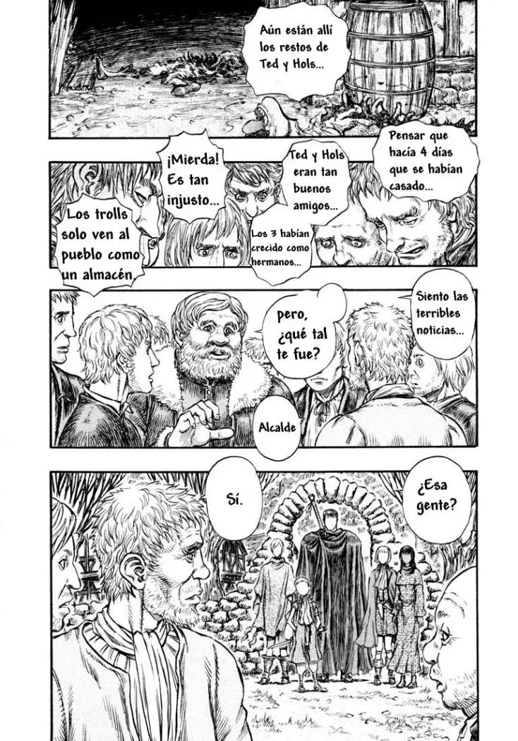 Berserk (1989) - Capítulo 204 - Página 13 - LectorTMOo