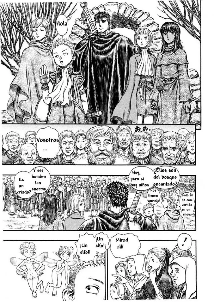 Berserk (1989) - Capítulo 204 - Página 14 - LectorTMOo