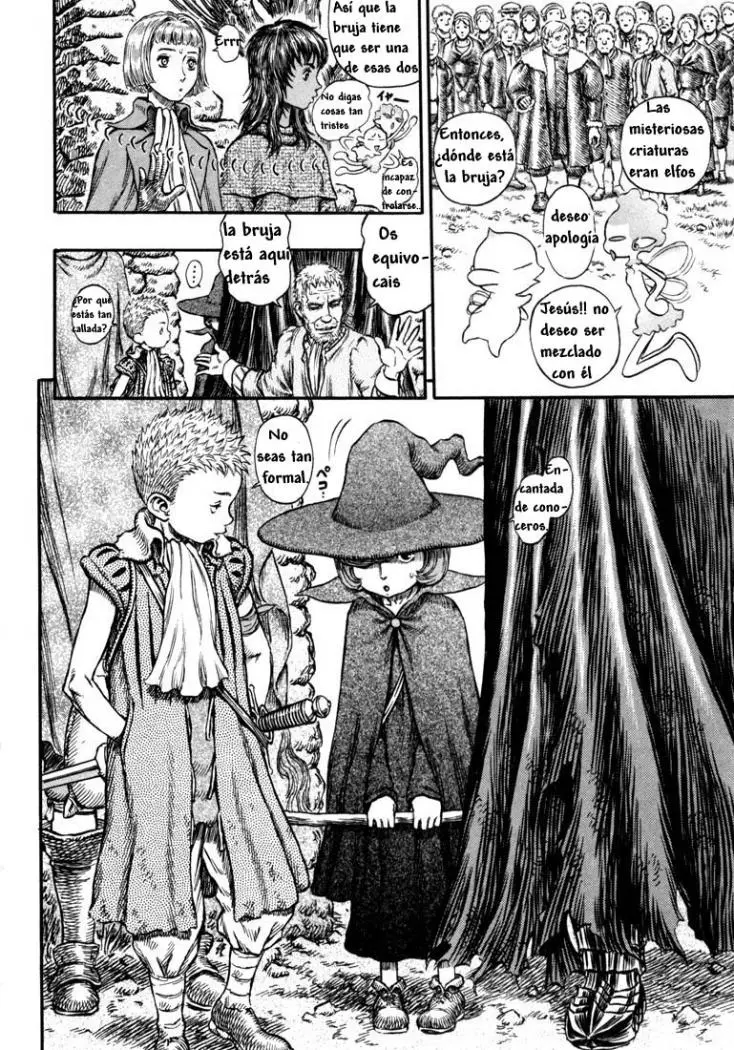 Berserk (1989) - Capítulo 204 - Página 15 - LectorTMOo