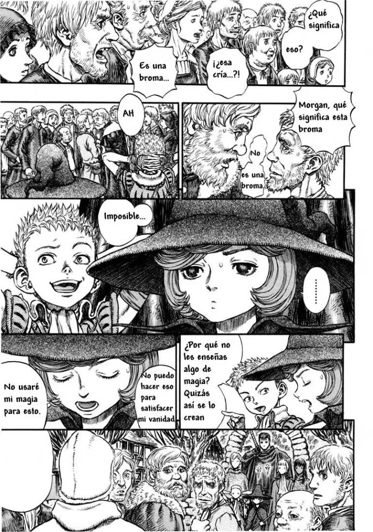 Berserk (1989) - Capítulo 204 - Página 16 - LectorTMOo