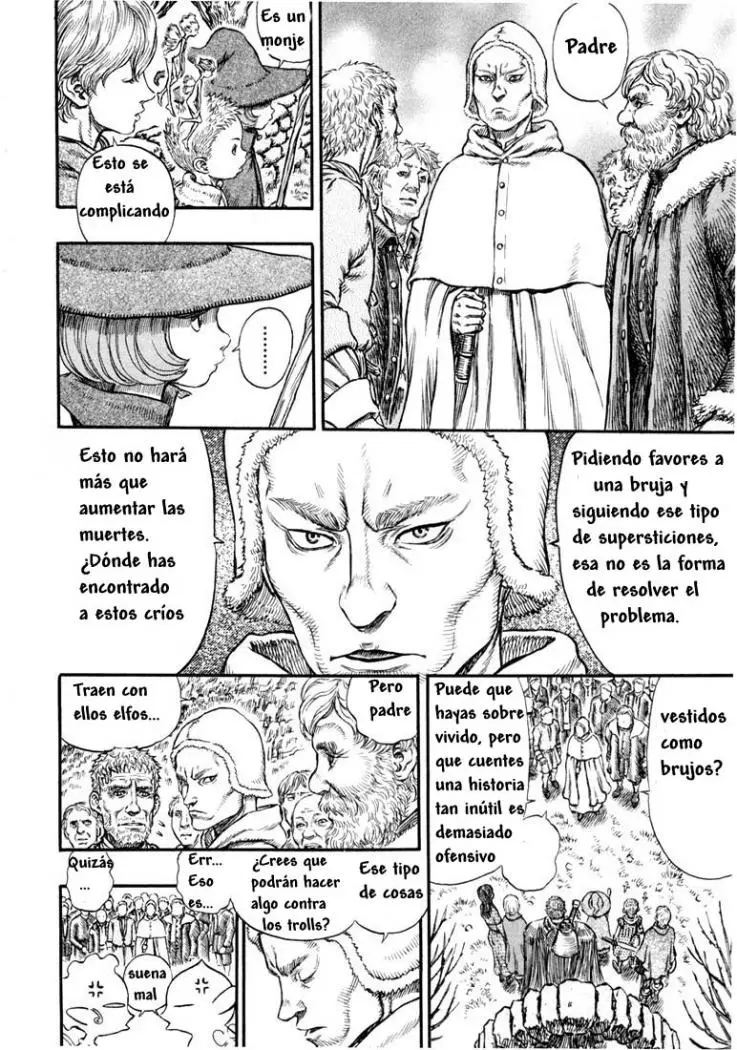 Berserk (1989) - Capítulo 204 - Página 17 - LectorTMOo