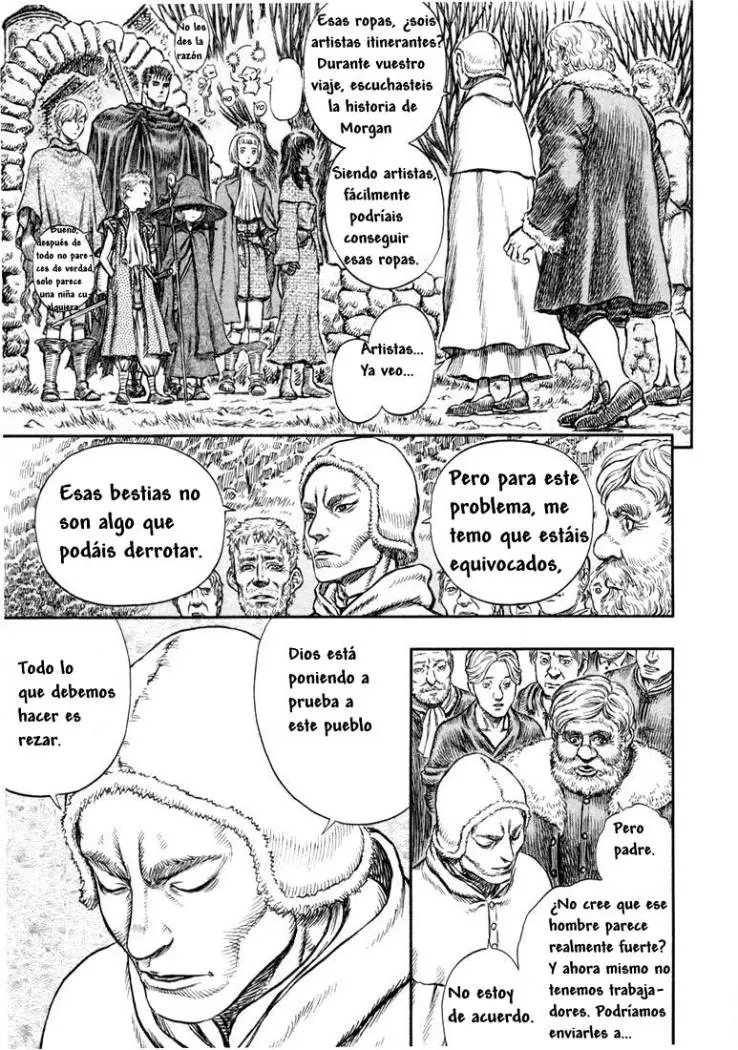 Berserk (1989) - Capítulo 204 - Página 18 - LectorTMOo