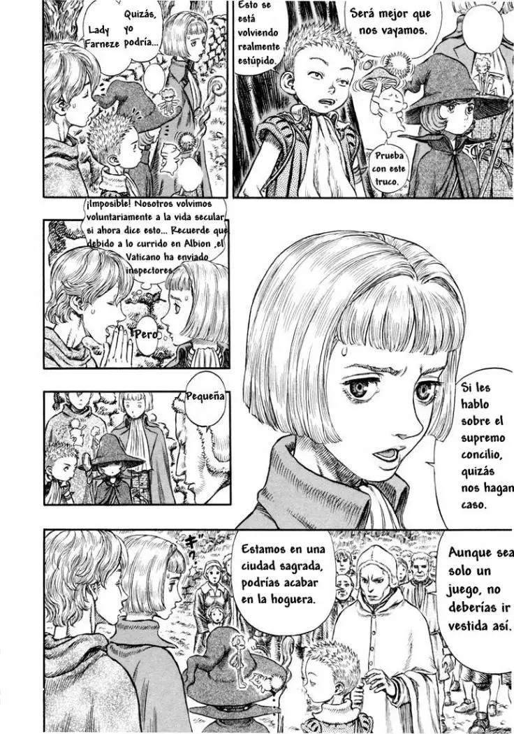 Berserk (1989) - Capítulo 204 - Página 19 - LectorTMOo
