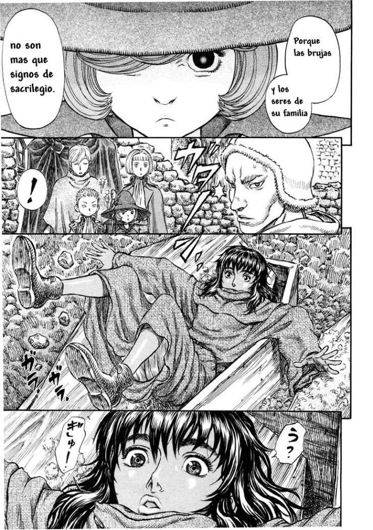 Berserk (1989) - Capítulo 204 - Página 20 - LectorTMOo