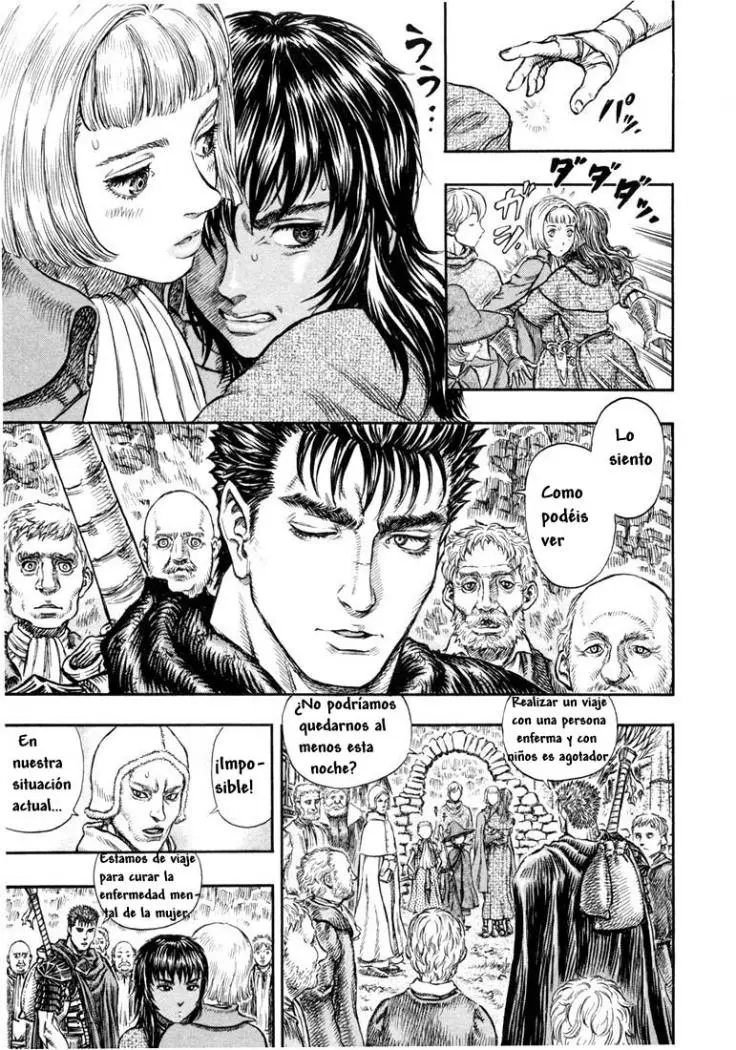 Berserk (1989) - Capítulo 204 - Página 22 - LectorTMOo