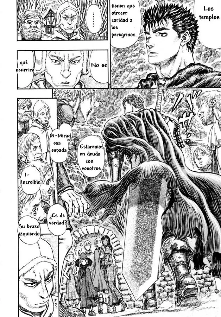 Berserk (1989) - Capítulo 204 - Página 23 - LectorTMOo
