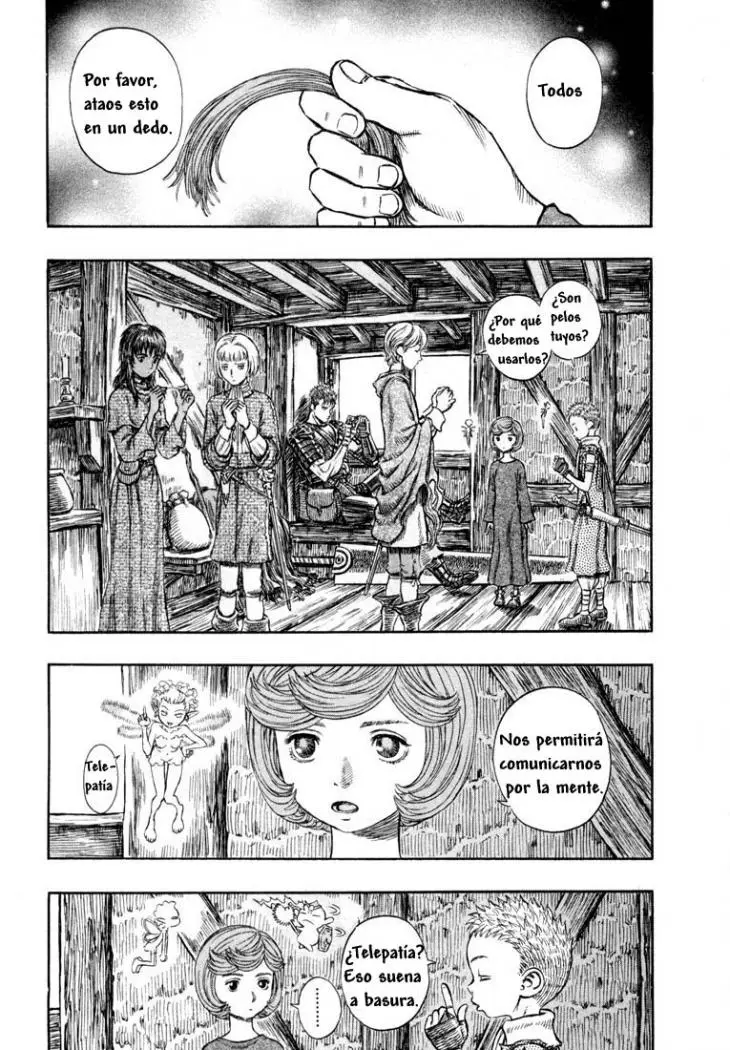 Berserk (1989) - Capítulo 205 - Página 1 - LectorTMOo
