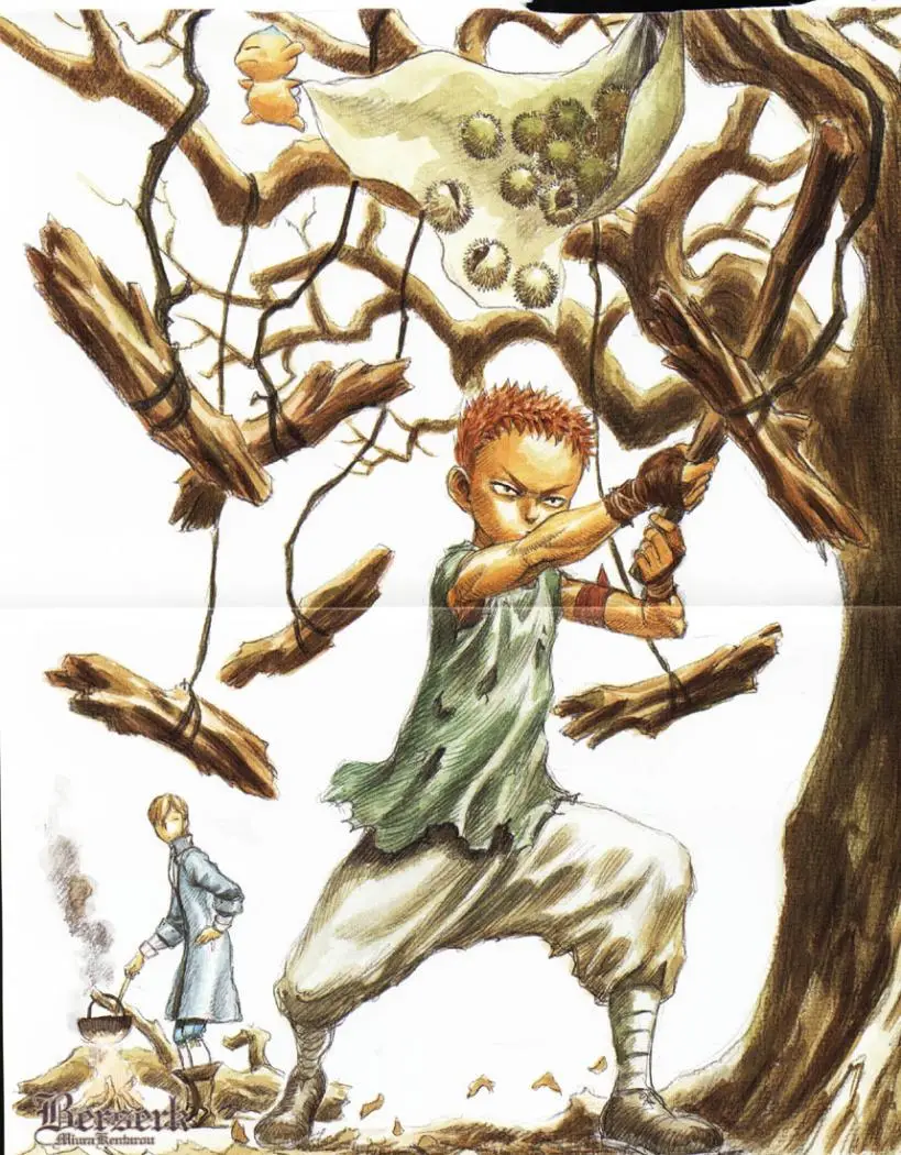 Berserk (1989) - Capítulo 205 - Página 4 - LectorTMOo