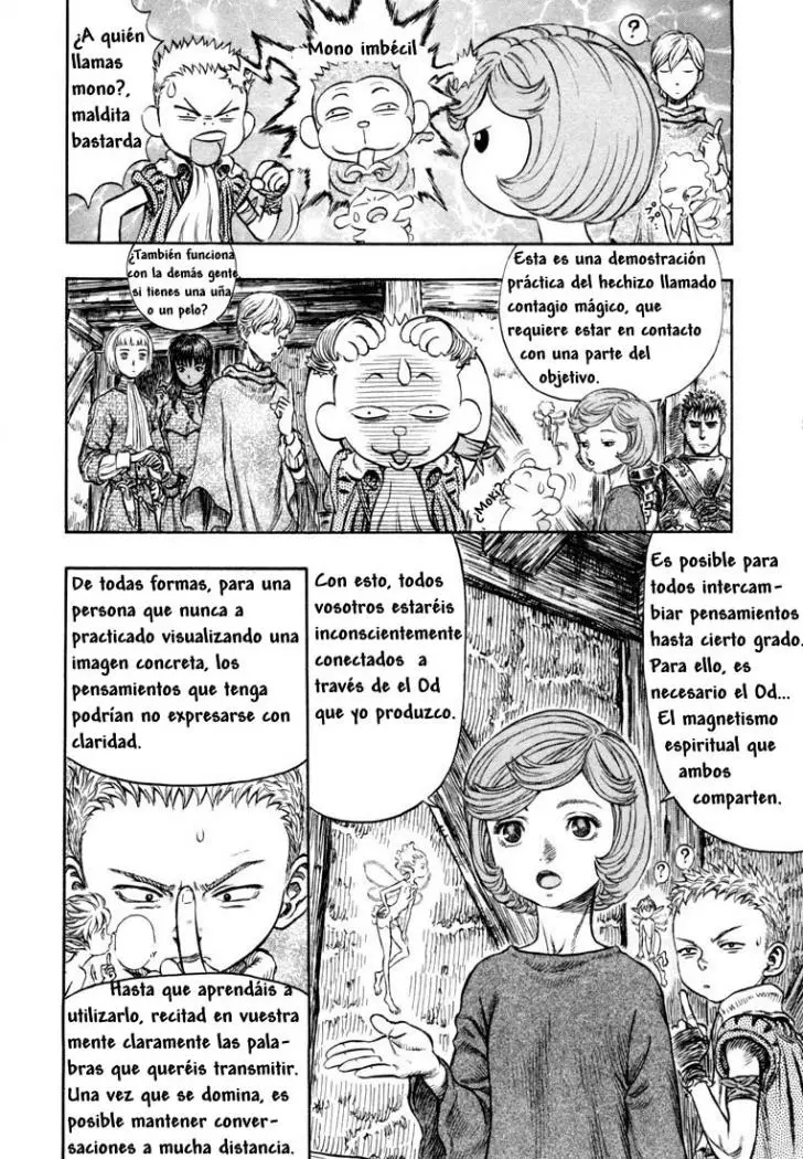 Berserk (1989) - Capítulo 205 - Página 5 - LectorTMOo