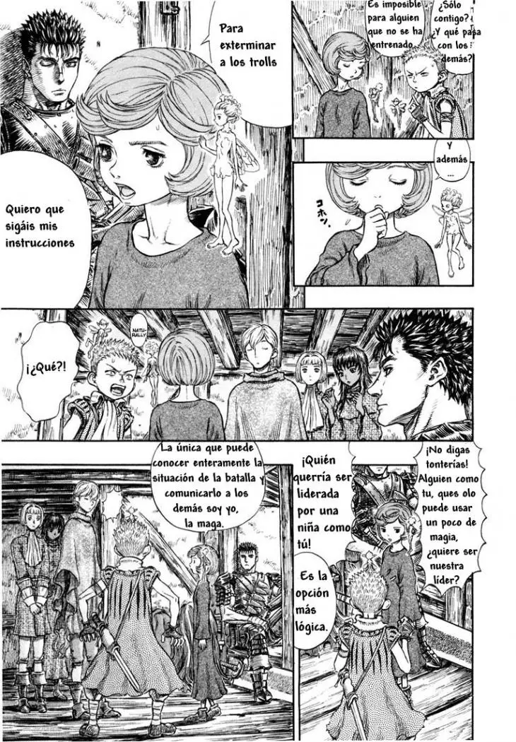 Berserk (1989) - Capítulo 205 - Página 6 - LectorTMOo