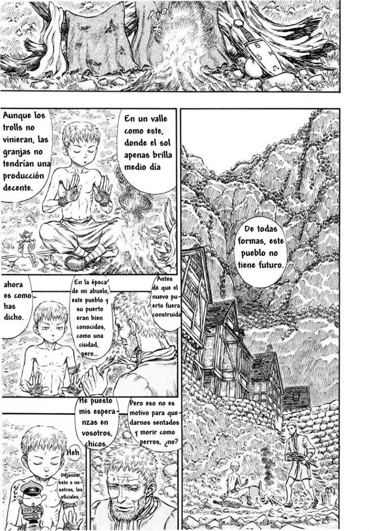 Berserk (1989) - Capítulo 205 - Página 10 - LectorTMOo
