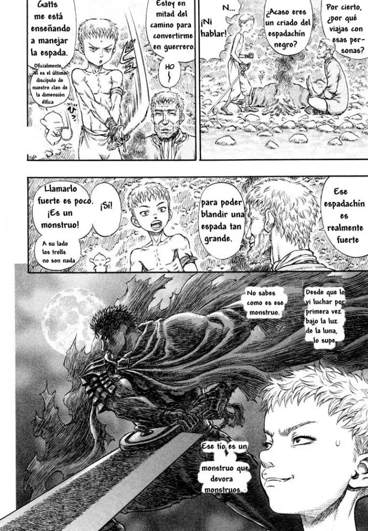 Berserk (1989) - Capítulo 205 - Página 11 - LectorTMOo