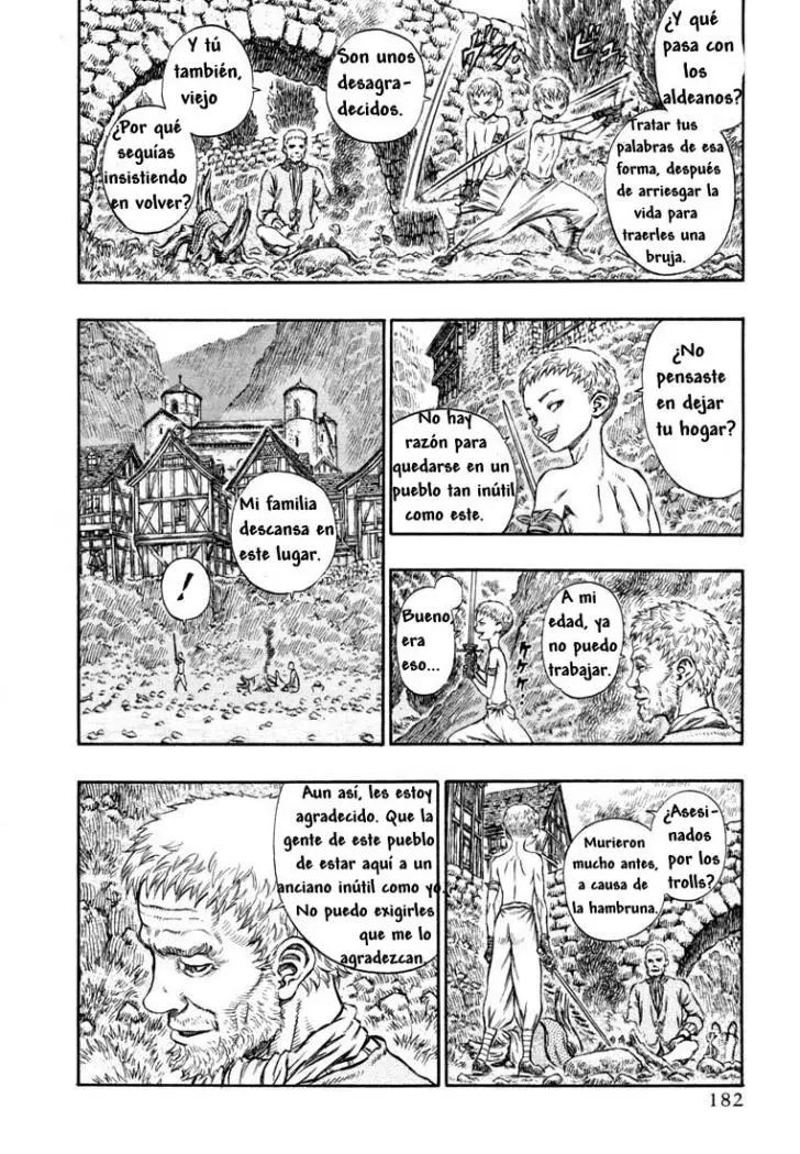 Berserk (1989) - Capítulo 205 - Página 13 - LectorTMOo