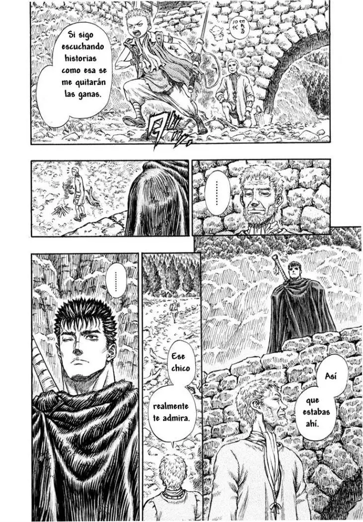 Berserk (1989) - Capítulo 205 - Página 17 - LectorTMOo