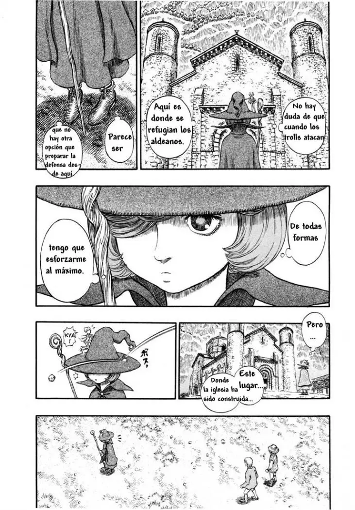 Berserk (1989) - Capítulo 205 - Página 19 - LectorTMOo