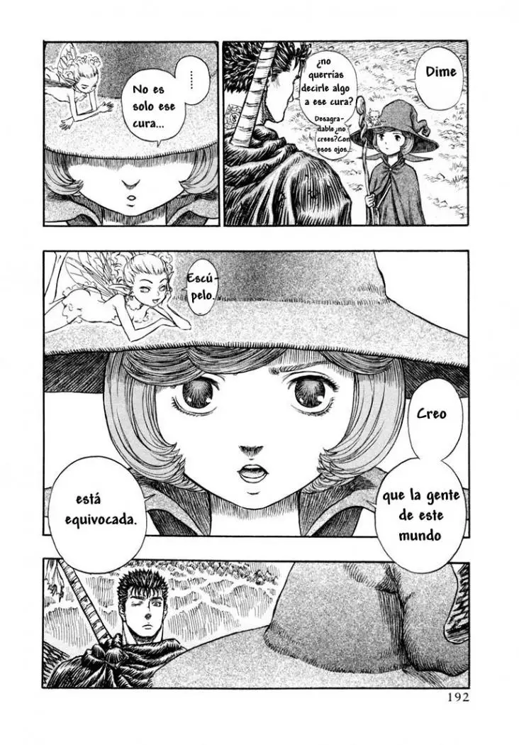Berserk (1989) - Capítulo 205 - Página 23 - LectorTMOo