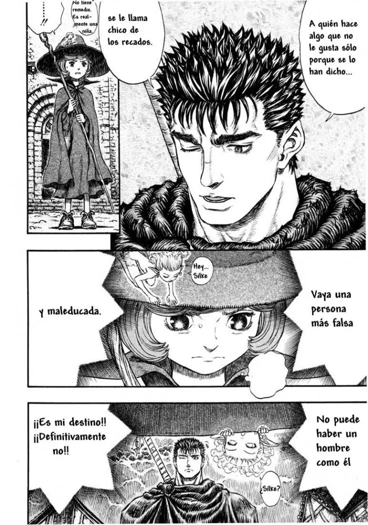 Berserk (1989) - Capítulo 206 - Página 5 - LectorTMOo