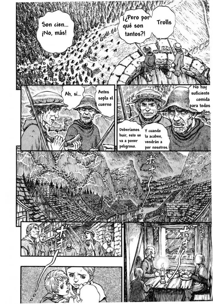 Berserk (1989) - Capítulo 206 - Página 12 - LectorTMOo