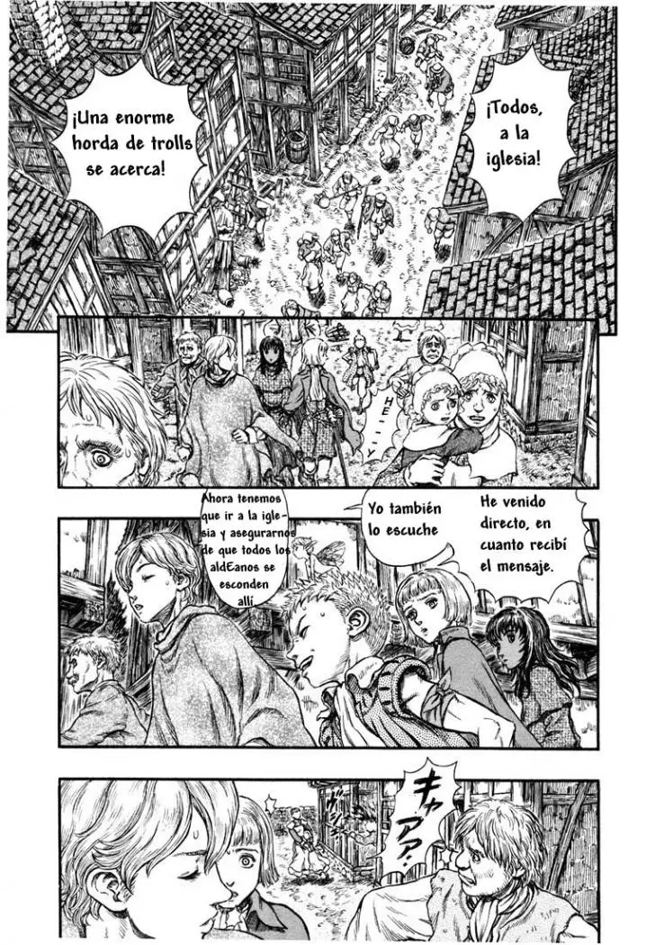 Berserk (1989) - Capítulo 206 - Página 13 - LectorTMOo