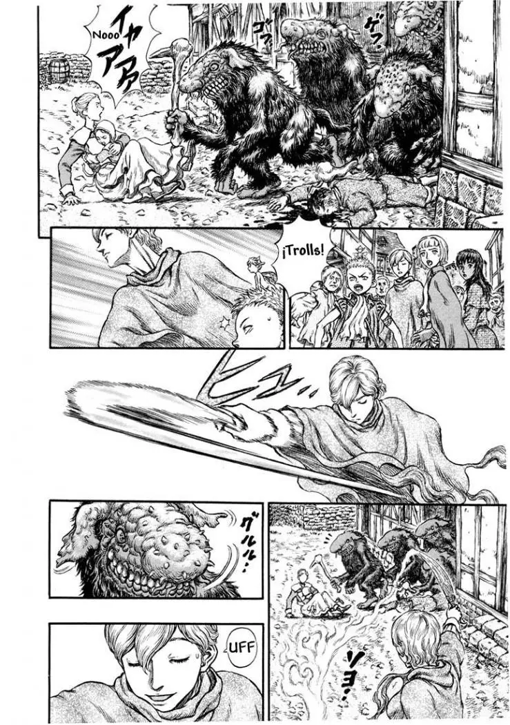 Berserk (1989) - Capítulo 206 - Página 14 - LectorTMOo
