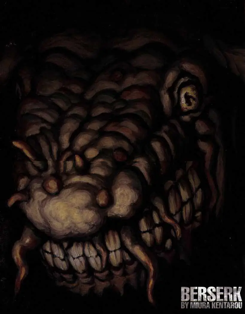 Berserk (1989) - Capítulo 207 - Página 4 - LectorTMOo