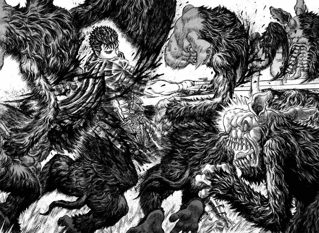 Berserk (1989) - Capítulo 207 - Página 23 - LectorTMOo