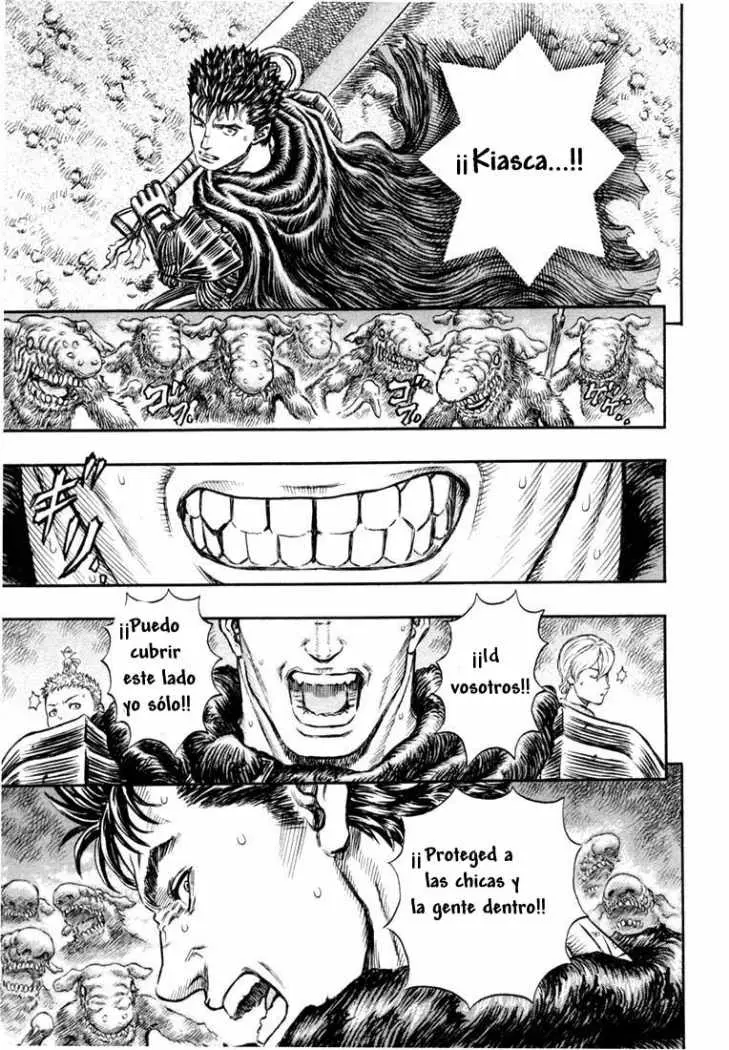 Berserk (1989) - Capítulo 209 - Página 4 - LectorTMOo