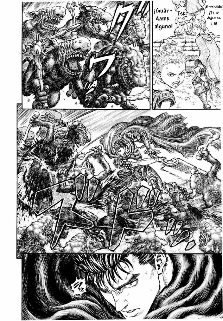Berserk (1989) - Capítulo 209 - Página 5 - LectorTMOo