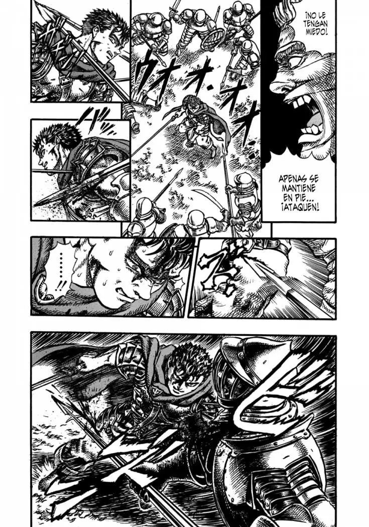 Berserk (1989) - Capítulo 21 - Página 4 - LectorTMOo