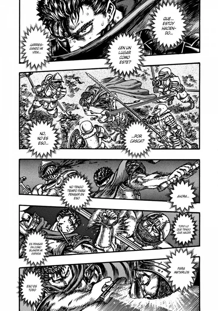 Berserk (1989) - Capítulo 21 - Página 5 - LectorTMOo
