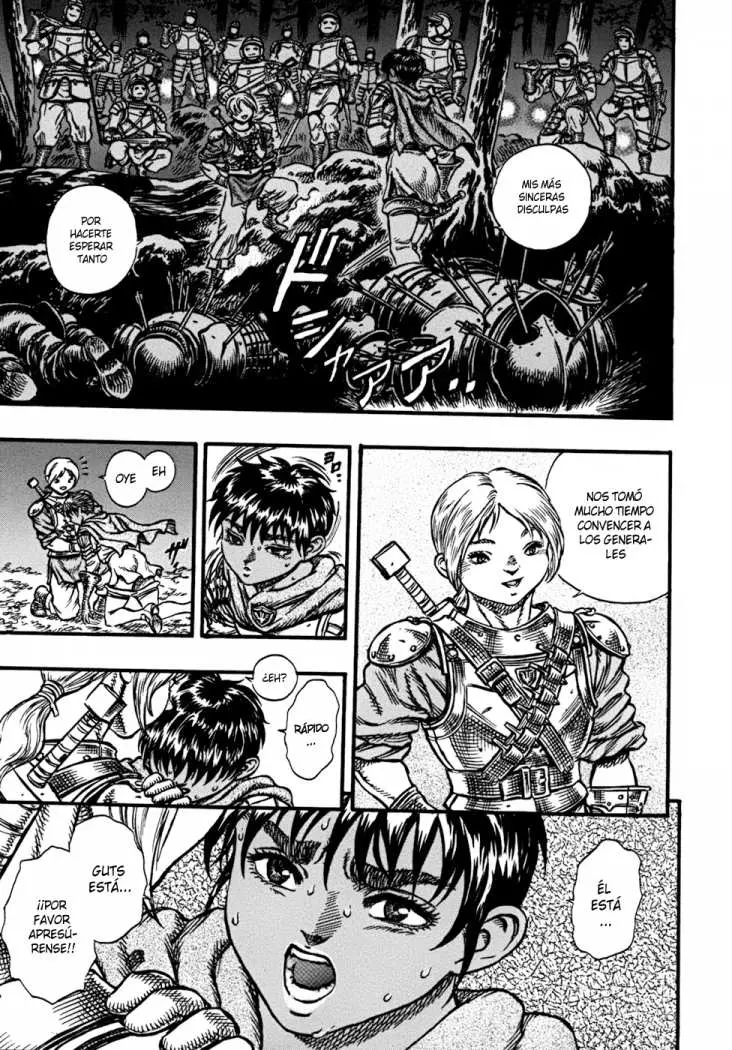 Berserk (1989) - Capítulo 21 - Página 7 - LectorTMOo
