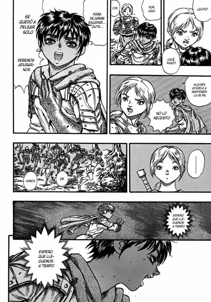 Berserk (1989) - Capítulo 21 - Página 8 - LectorTMOo
