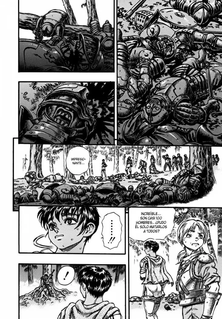 Berserk (1989) - Capítulo 21 - Página 10 - LectorTMOo