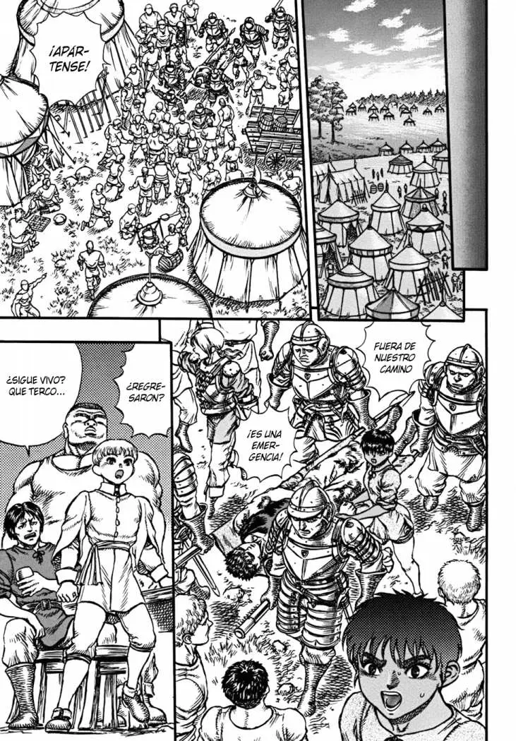Berserk (1989) - Capítulo 21 - Página 13 - LectorTMOo