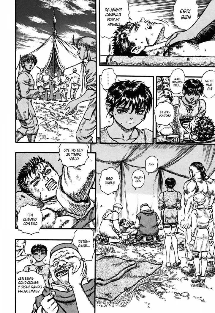 Berserk (1989) - Capítulo 21 - Página 14 - LectorTMOo