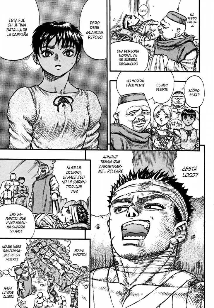 Berserk (1989) - Capítulo 21 - Página 15 - LectorTMOo
