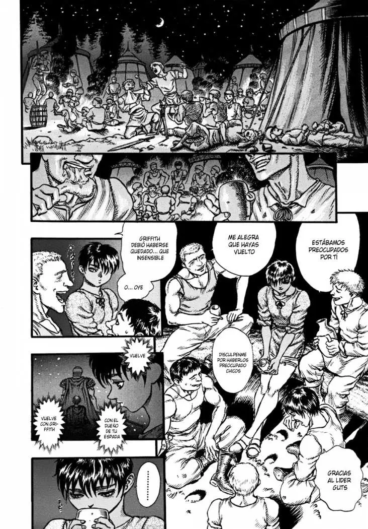 Berserk (1989) - Capítulo 21 - Página 18 - LectorTMOo