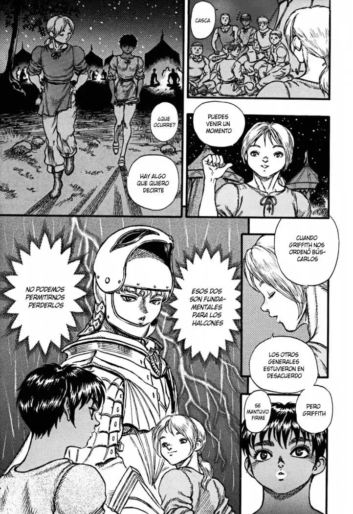 Berserk (1989) - Capítulo 21 - Página 19 - LectorTMOo
