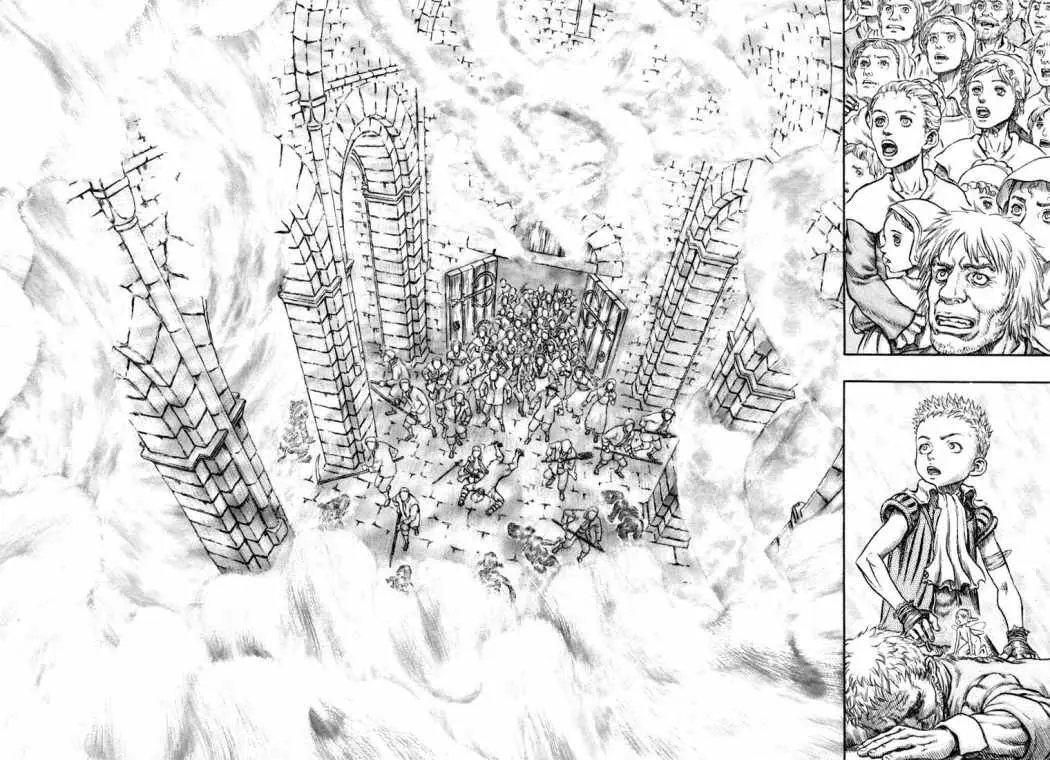 Berserk (1989) - Capítulo 210 - Página 4 - LectorTMOo