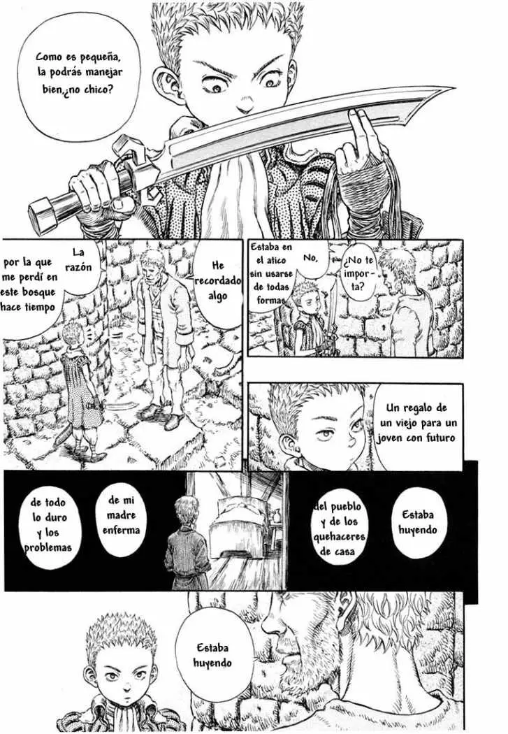 Berserk (1989) - Capítulo 215 - Página 7 - LectorTMOo