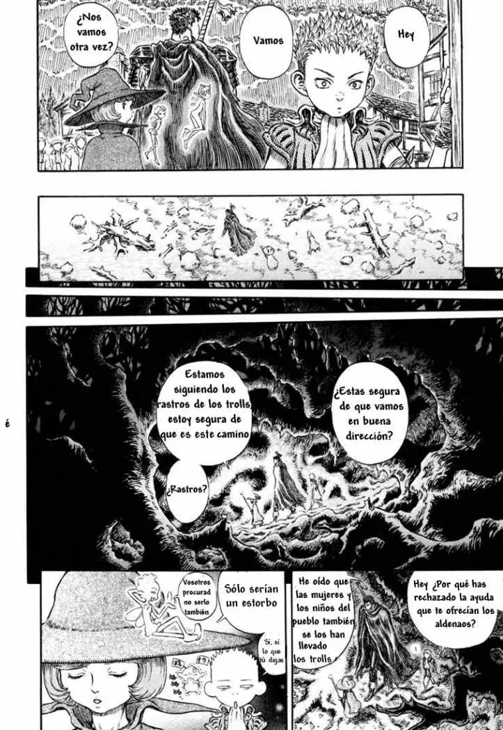 Berserk (1989) - Capítulo 215 - Página 12 - LectorTMOo