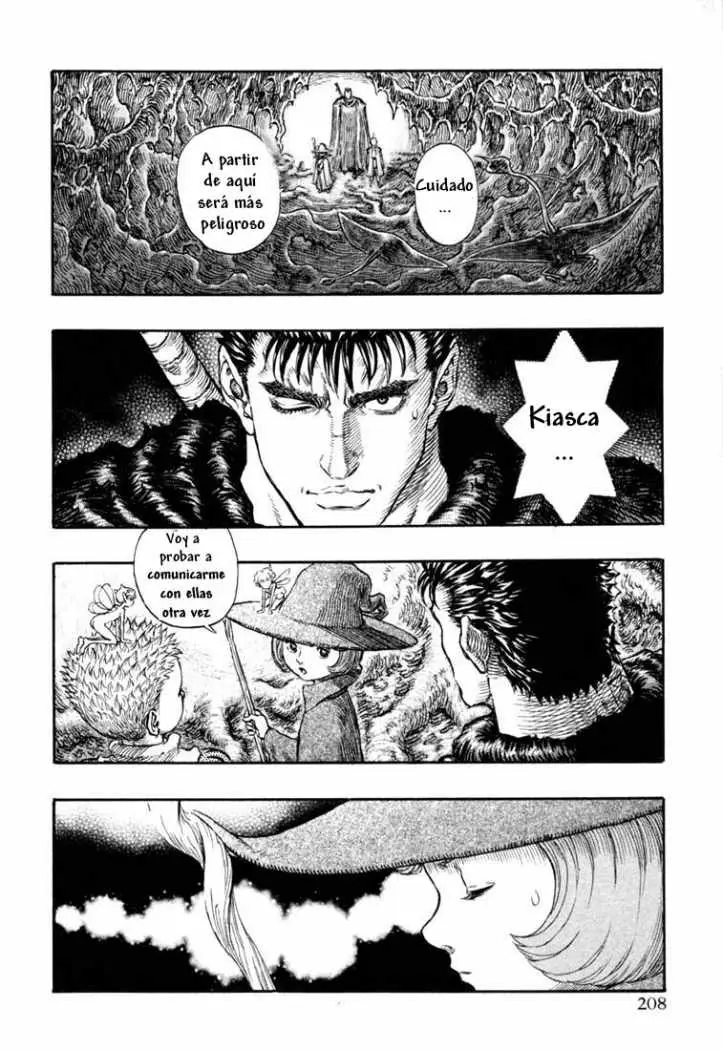 Berserk (1989) - Capítulo 216 - Página 4 - LectorTMOo