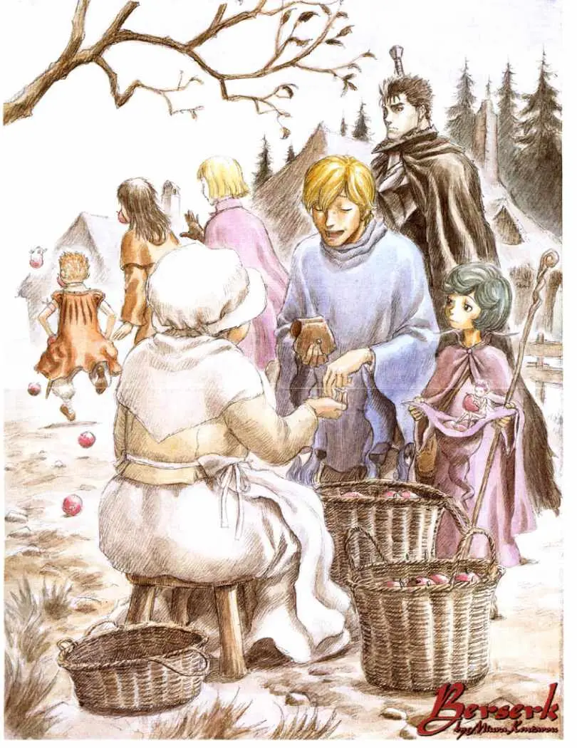 Berserk (1989) - Capítulo 217 - Página 5 - LectorTMOo