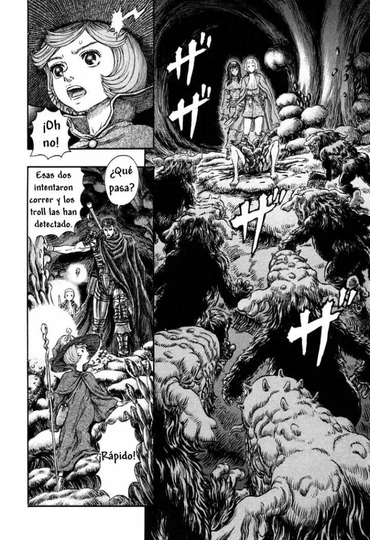 Berserk (1989) - Capítulo 217 - Página 9 - LectorTMOo