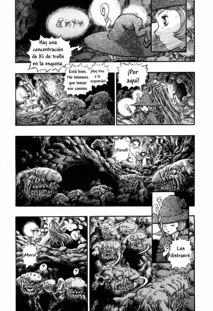 Berserk (1989) - Capítulo 217 - Página 10 - LectorTMOo