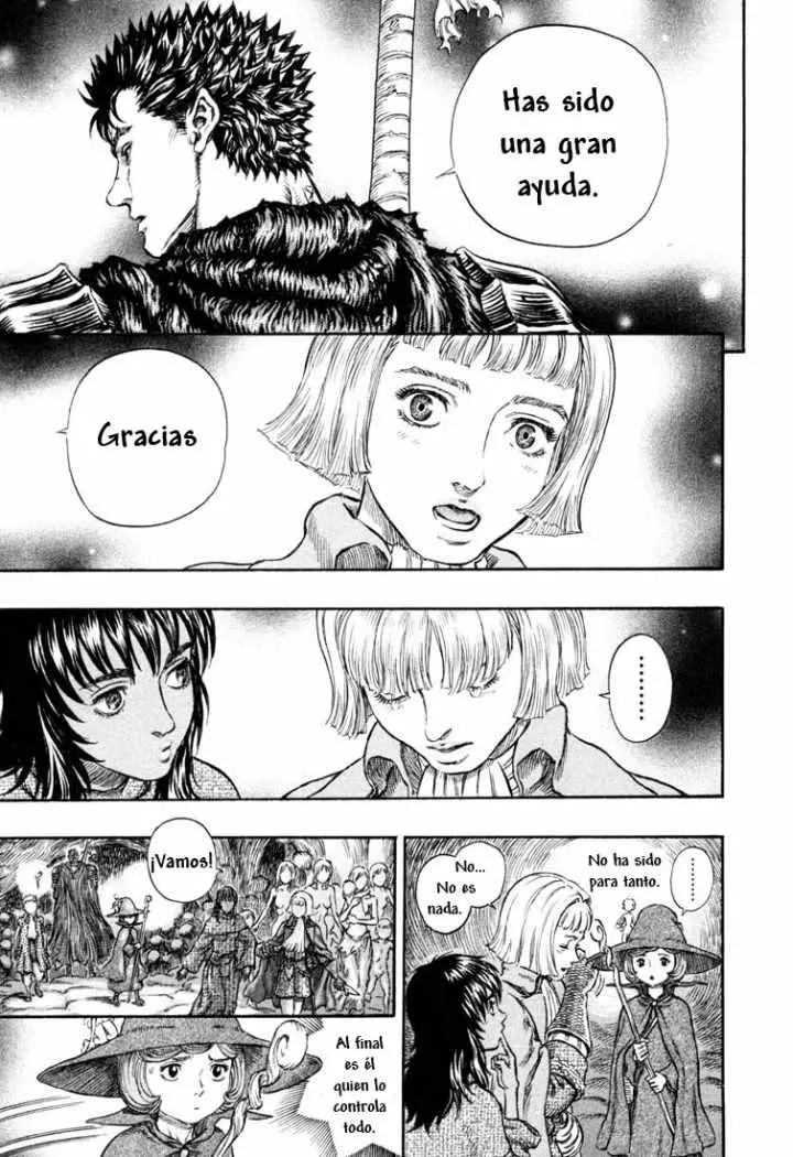 Berserk (1989) - Capítulo 217 - Página 23 - LectorTMOo