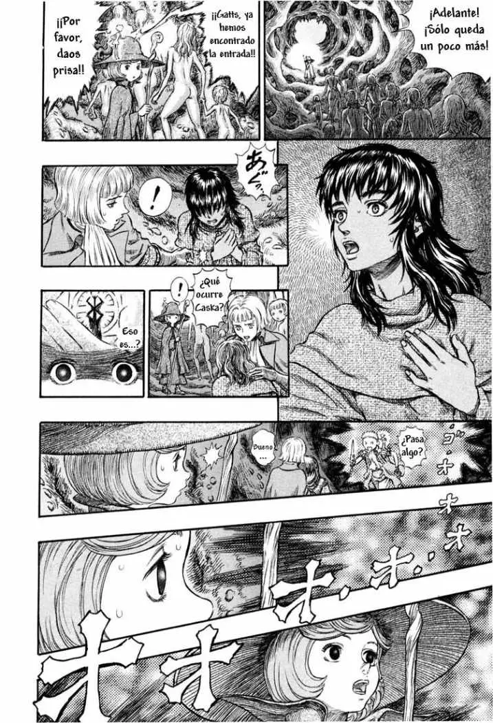 Berserk (1989) - Capítulo 219 - Página 4 - LectorTMOo