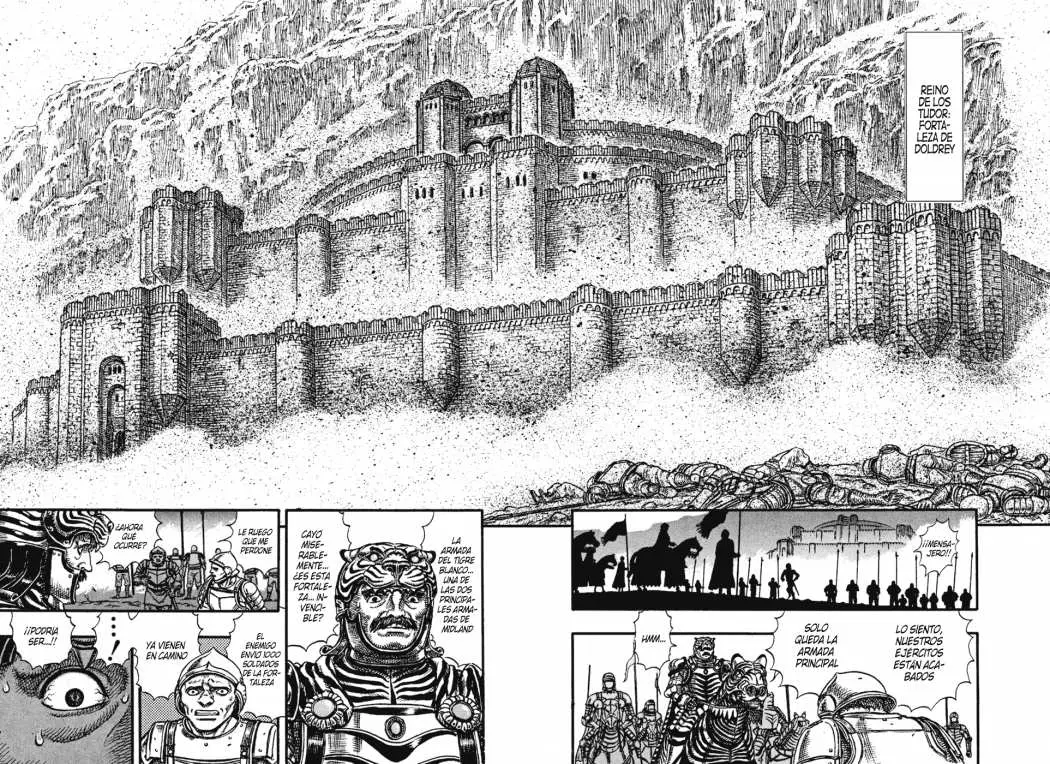 Berserk (1989) - Capítulo 22 - Página 21 - LectorTMOo