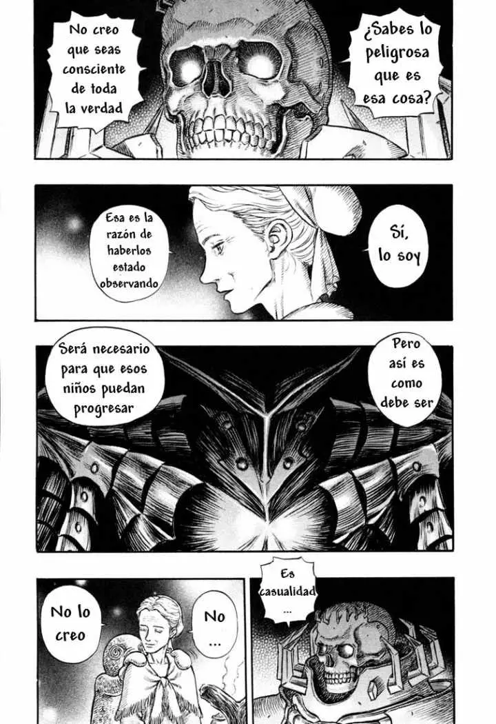 Berserk (1989) - Capítulo 222 - Página 4 - LectorTMOo